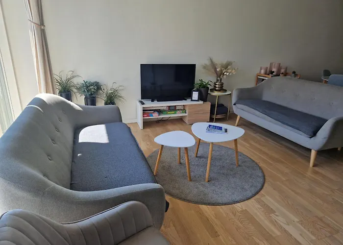 A Charming Apartment In The Heart Of Copenhagen