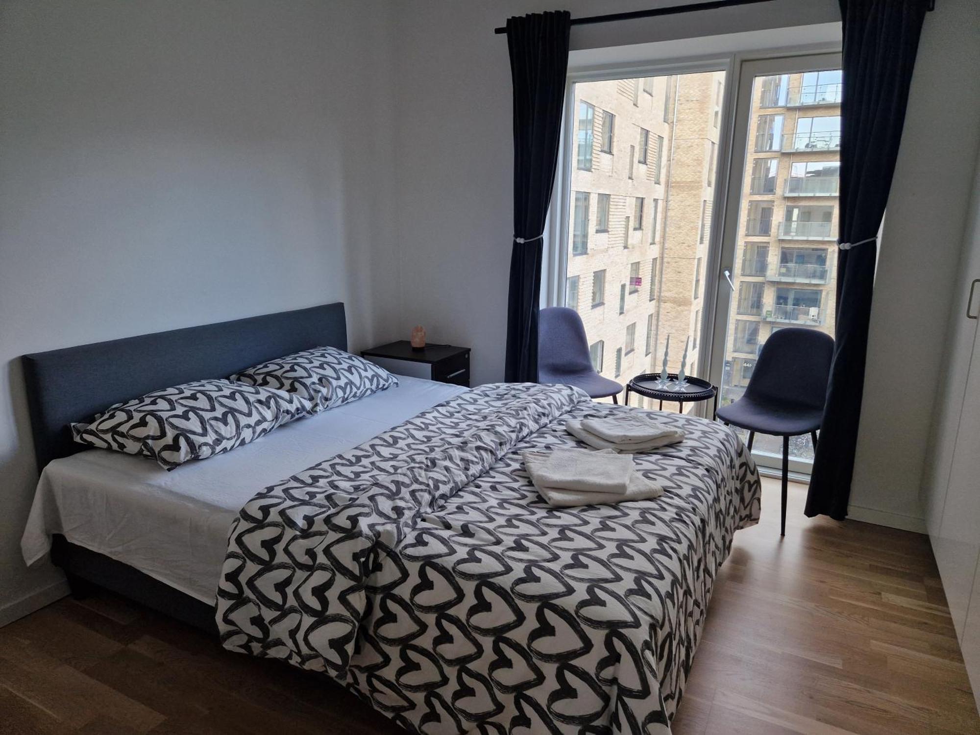 Apartment A Charming In The Heart Of Kopenhagen